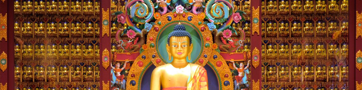 Buddha Nalanda Monastery Buddha Nalanda Monastery
