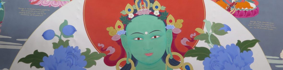 Green Tara Green Tara