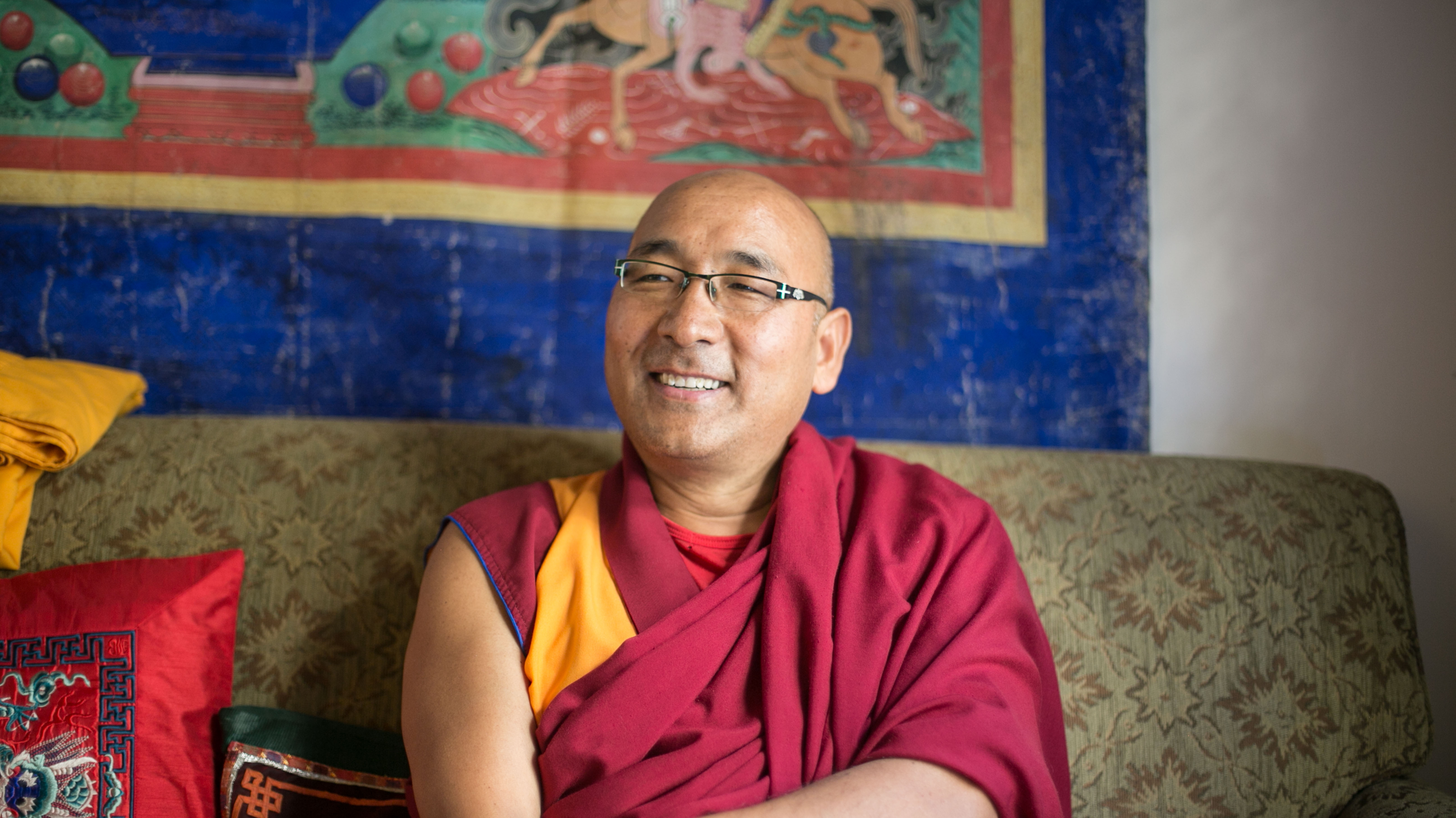 Read more about the article The Bodhisattva’s Jewel Garland (Bodhisattvamanevali) with Geshe Sherab