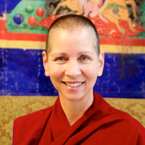 Read more about the article Teachings with Venerable Amy Miller