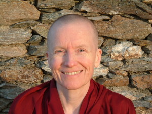 Read more about the article Peaceful Living, Peaceful Dying with Ven. Sangye Khadro