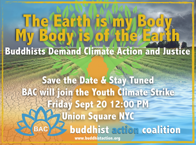 Read more about the article Join BAC for the Youth Climate Change Strike!