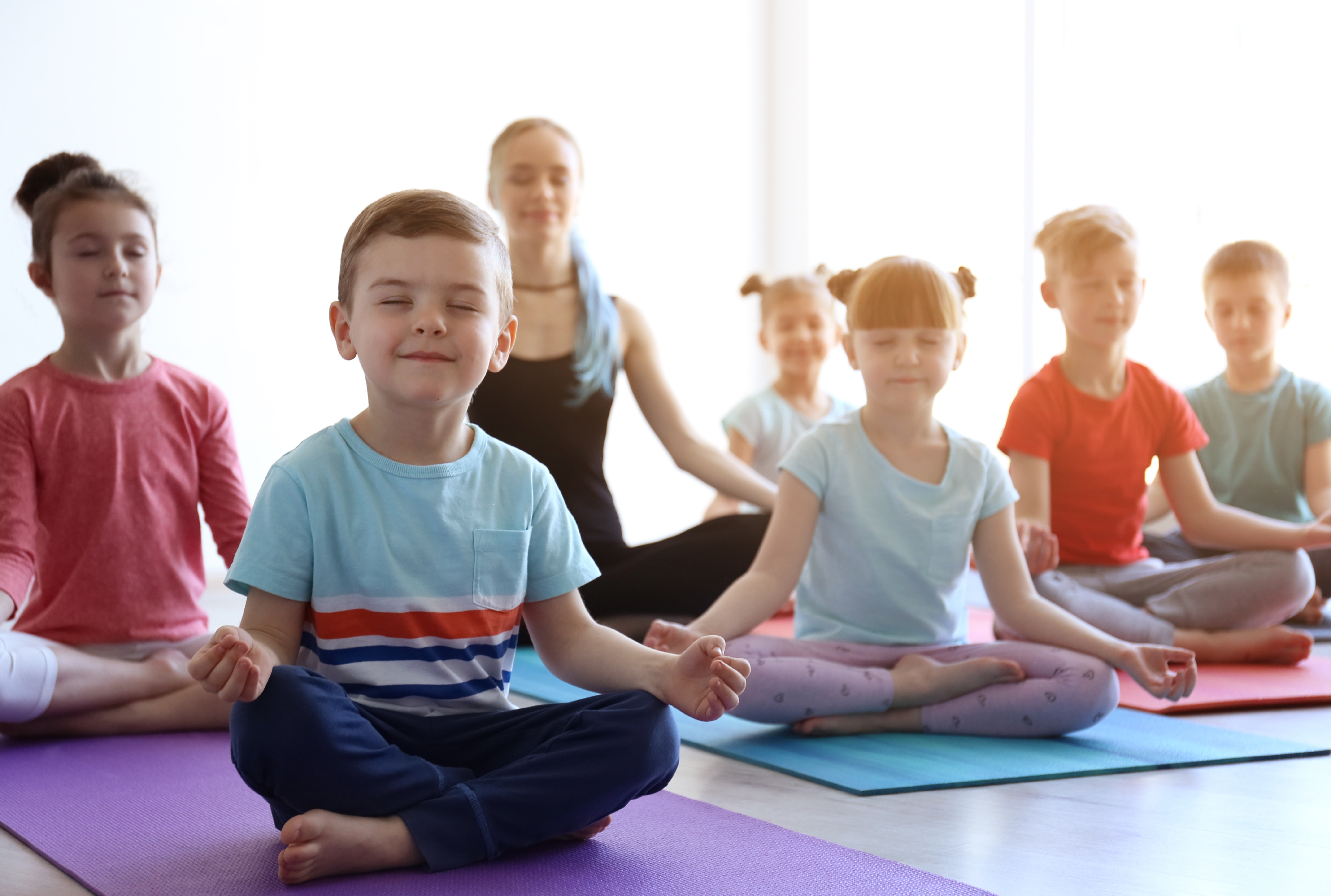 You are currently viewing We Are Now Offering Meditation for Kids Ages 8-15!