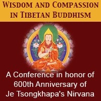 You are currently viewing A Conference in Honor of 600th Anniversary of Je Tsongkhapa’s Nirvana