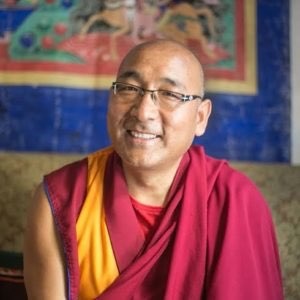 Read more about the article The Wisdom of Emptiness with Geshe Thubten Sherab