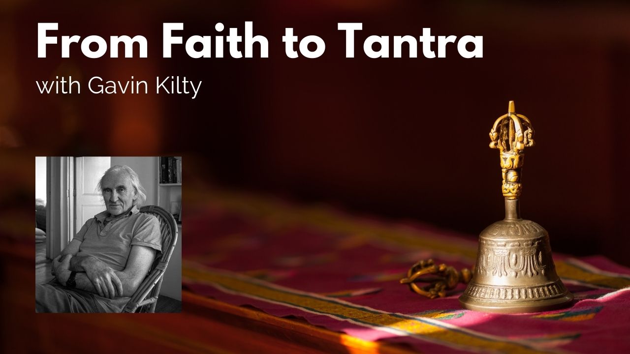 Read more about the article From Faith to Tantra with Gavin Kilty