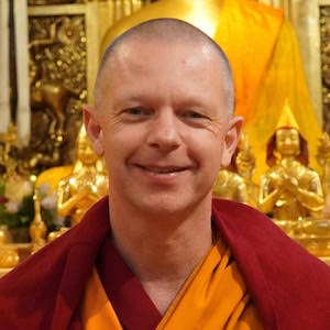 Read more about the article Sachen Kunga Nyingpo’s Parting from the Four Attachments with Geshe Tenzin Namdak