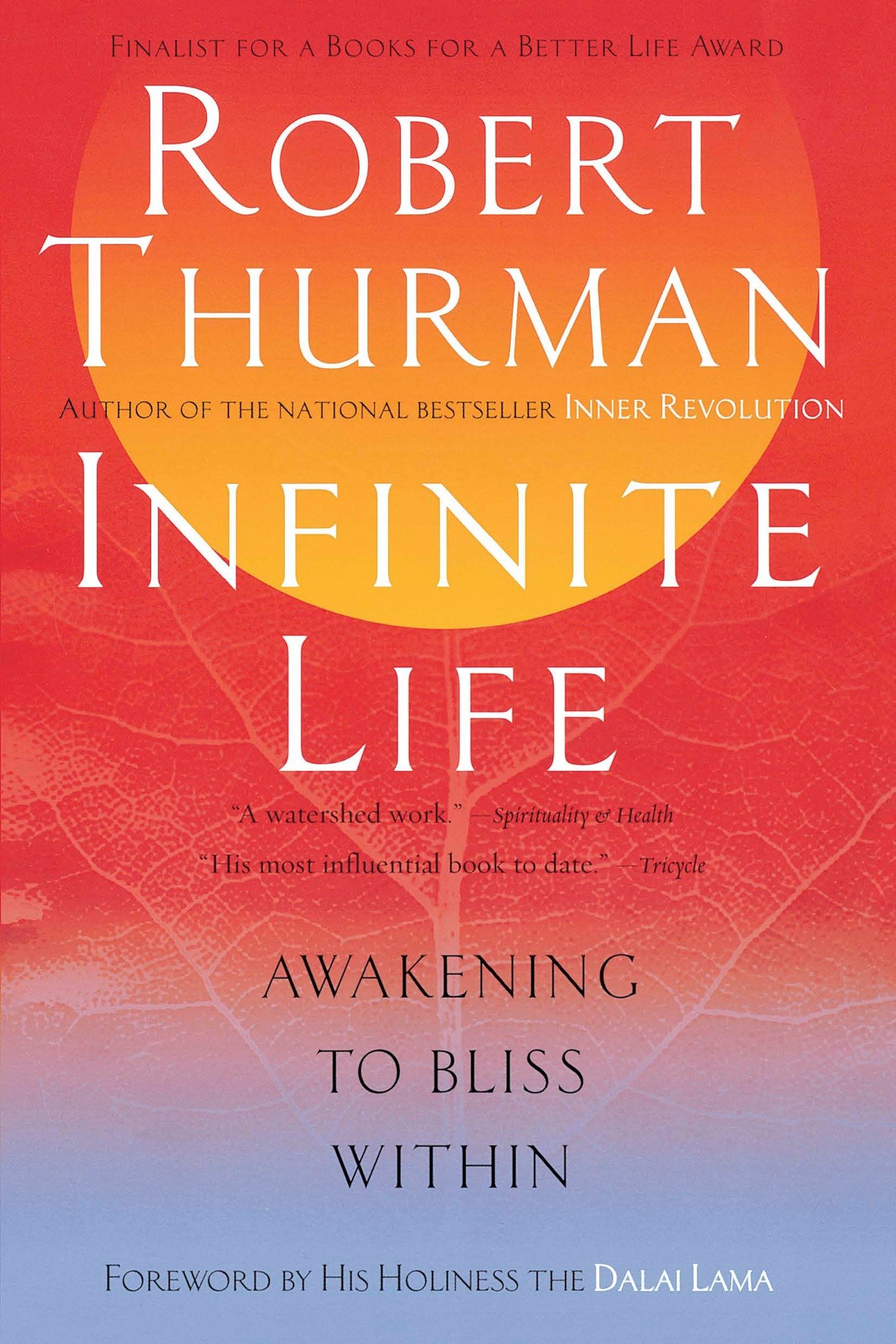 Read more about the article Breaking Free from the Terminal Lifestyle: Infinite Life by Robert Thurman (Book Club)