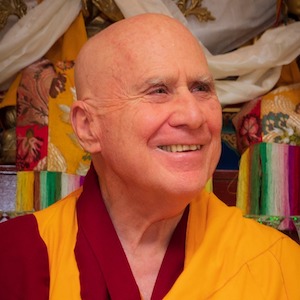 Read more about the article Long Life Practices for Ven. George Churinoff