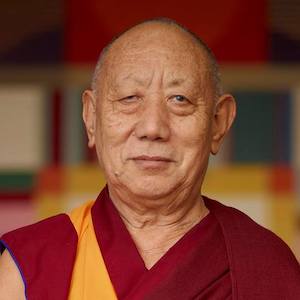 Read more about the article The Three Principal Aspects of the Path with Khensur Rinpoche Lobsang Delek