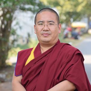 Read more about the article Teachings with Tengyur Rinpoche