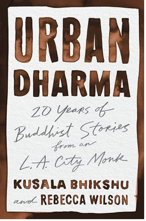 Read more about the article Urban Dharma Book Launch and Conversation Event