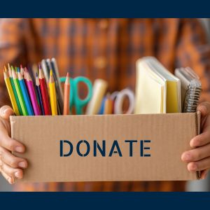 Read more about the article Compassion In Action: School Supply Drive