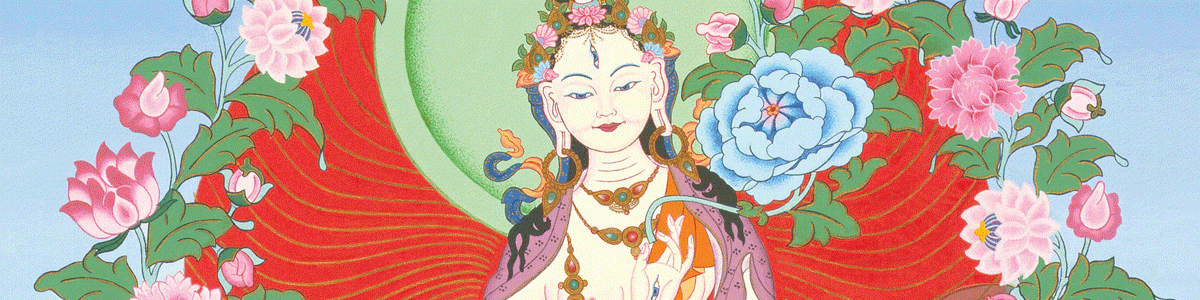 White-Tara-Flower-Aura-banner